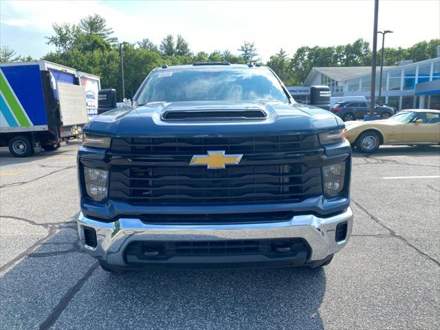 new 2024 Chevrolet Silverado 2500 car, priced at $76,603