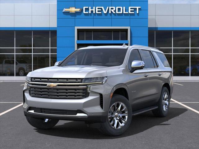 new 2024 Chevrolet Tahoe car, priced at $76,715