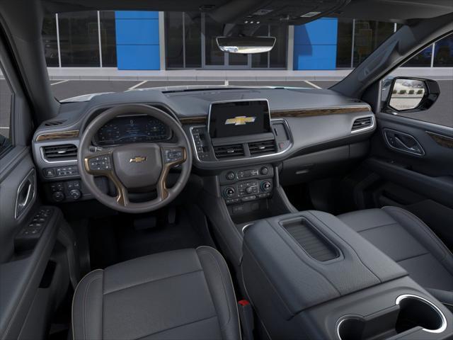 new 2024 Chevrolet Tahoe car, priced at $75,515