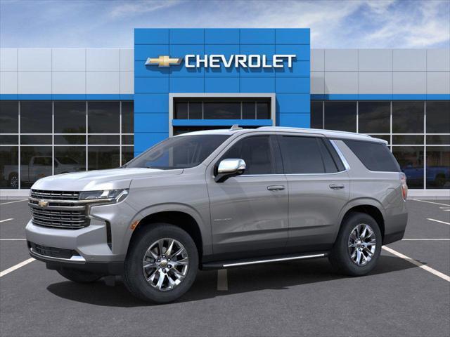 new 2024 Chevrolet Tahoe car, priced at $76,715