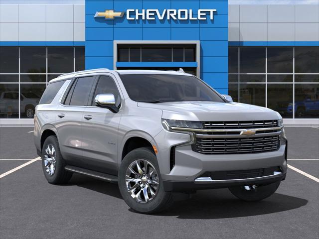 new 2024 Chevrolet Tahoe car, priced at $75,515