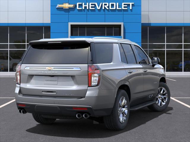 new 2024 Chevrolet Tahoe car, priced at $75,515