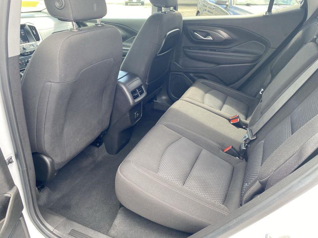 used 2022 GMC Terrain car, priced at $23,499