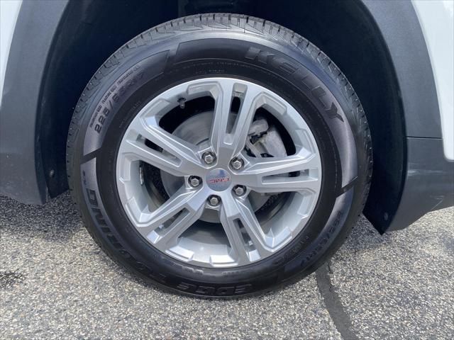 used 2022 GMC Terrain car, priced at $23,999