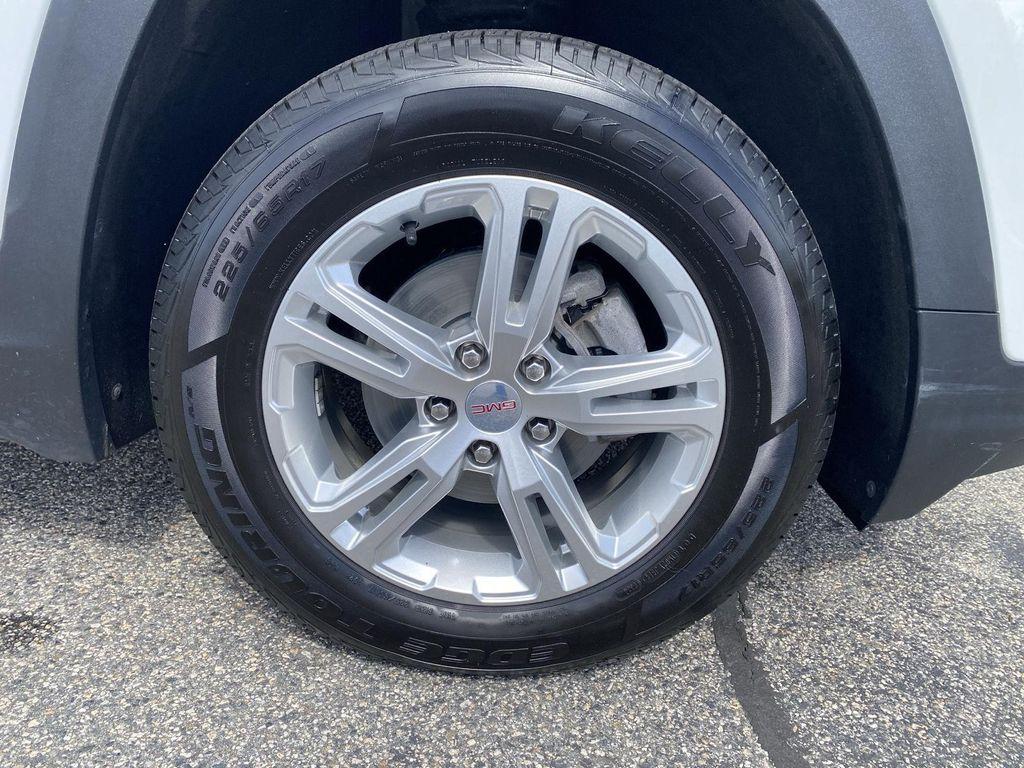 used 2022 GMC Terrain car, priced at $23,499