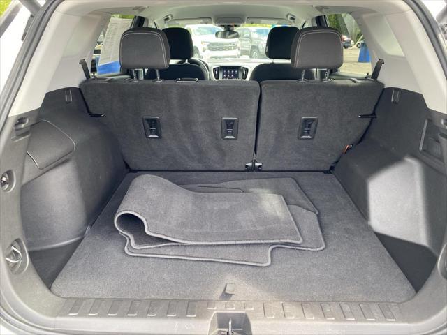used 2022 GMC Terrain car, priced at $23,999