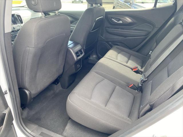 used 2022 GMC Terrain car, priced at $23,999