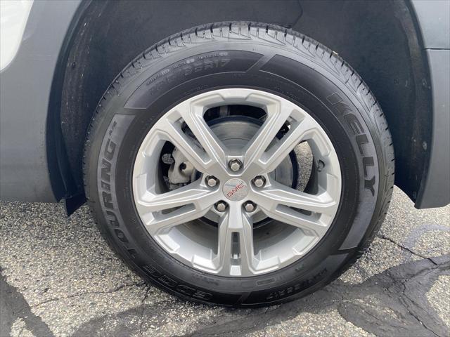 used 2022 GMC Terrain car, priced at $23,999