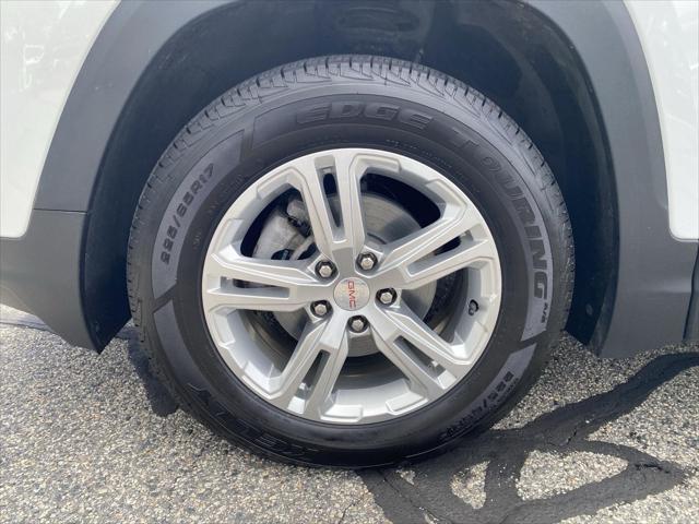 used 2022 GMC Terrain car, priced at $23,999
