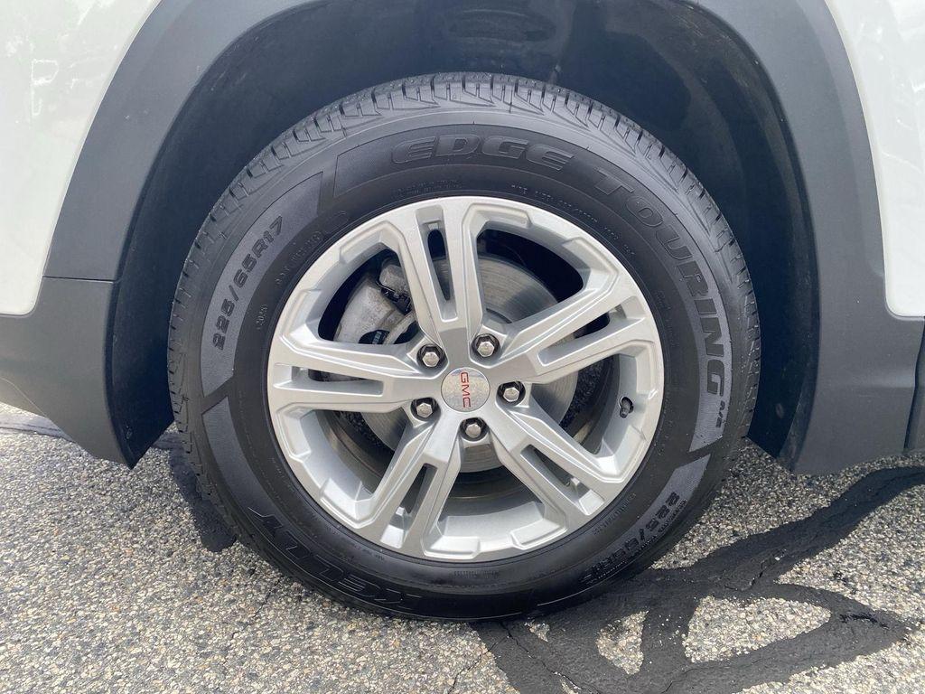 used 2022 GMC Terrain car, priced at $23,499