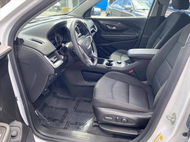 used 2022 GMC Terrain car, priced at $23,999