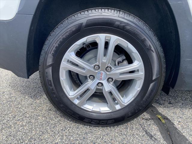 used 2022 GMC Terrain car, priced at $23,999