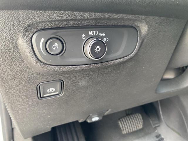 used 2022 GMC Terrain car, priced at $23,999