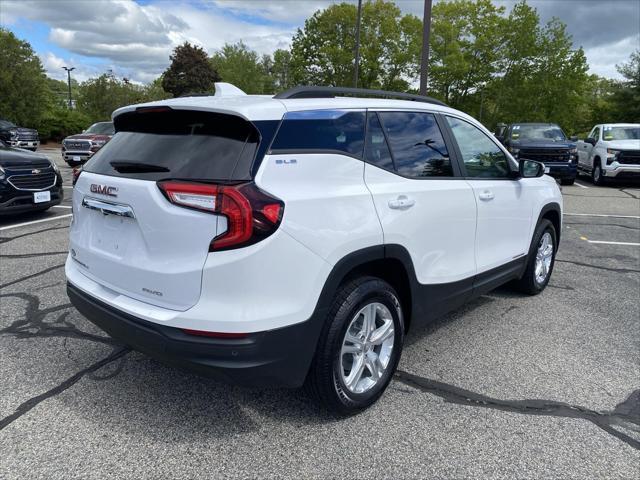 used 2022 GMC Terrain car, priced at $23,999