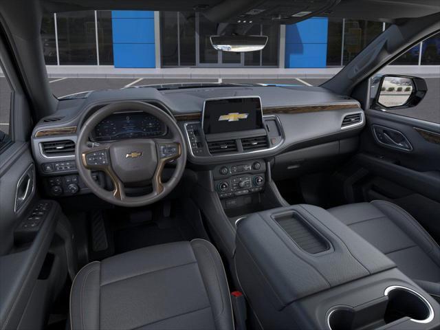 new 2024 Chevrolet Tahoe car, priced at $76,685