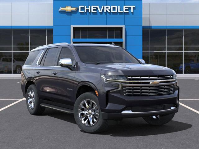 new 2024 Chevrolet Tahoe car, priced at $76,685