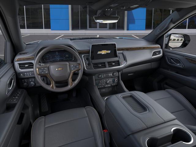 new 2024 Chevrolet Tahoe car, priced at $73,685