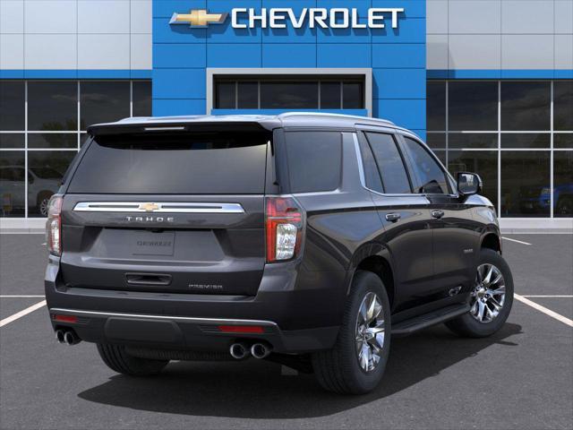 new 2024 Chevrolet Tahoe car, priced at $76,685