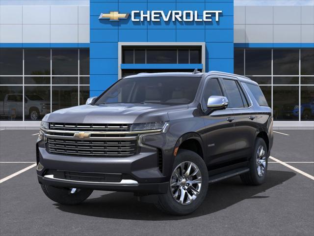 new 2024 Chevrolet Tahoe car, priced at $73,685