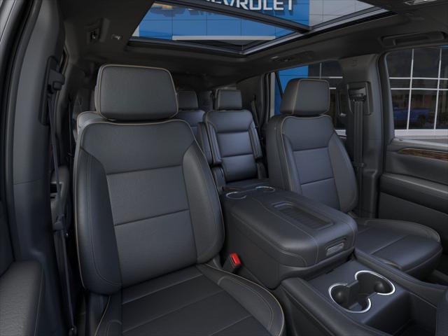 new 2024 Chevrolet Tahoe car, priced at $73,685