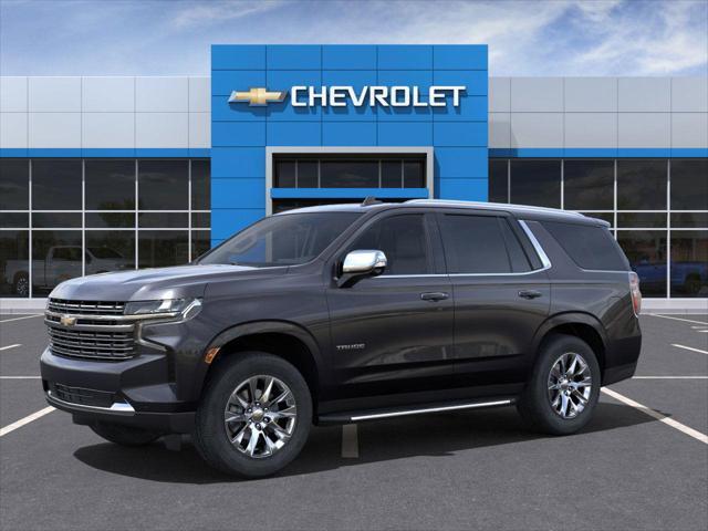 new 2024 Chevrolet Tahoe car, priced at $76,685