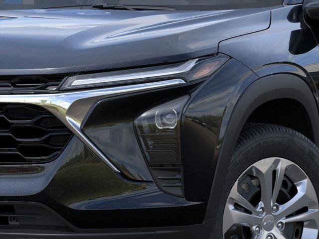 new 2025 Chevrolet Trax car, priced at $22,160