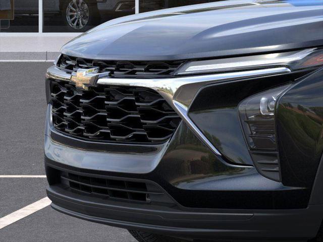 new 2025 Chevrolet Trax car, priced at $22,160