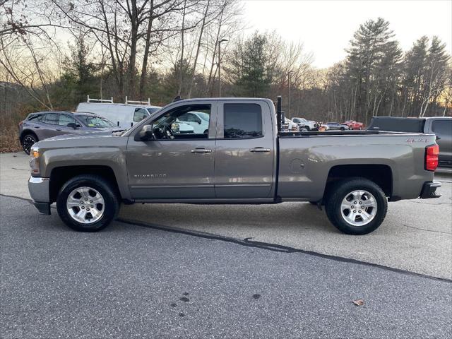 used 2017 Chevrolet Silverado 1500 car, priced at $25,999