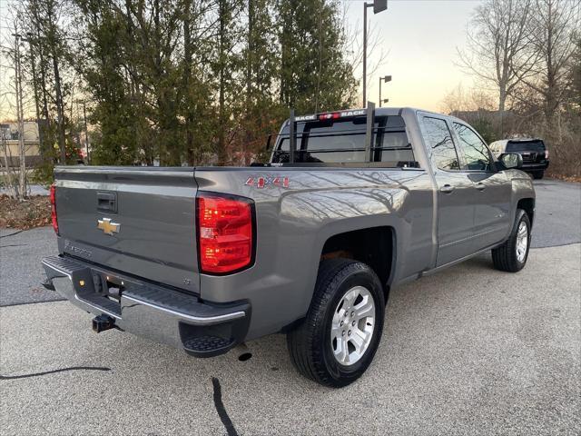 used 2017 Chevrolet Silverado 1500 car, priced at $25,999