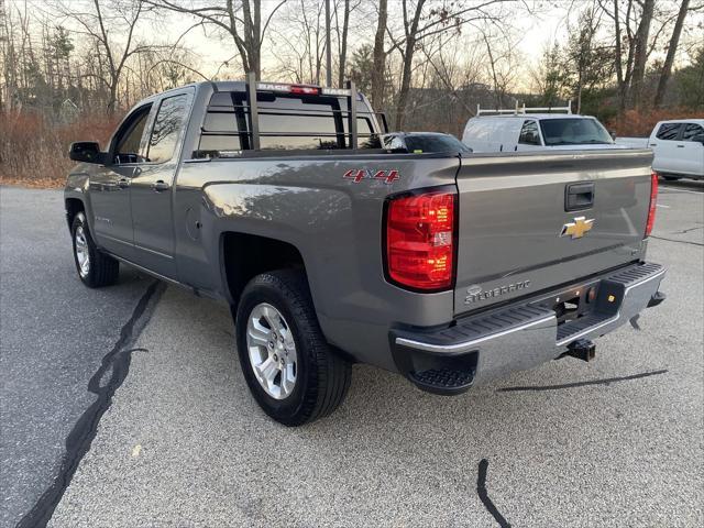 used 2017 Chevrolet Silverado 1500 car, priced at $25,999