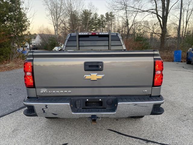 used 2017 Chevrolet Silverado 1500 car, priced at $25,999