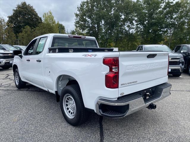 used 2021 Chevrolet Silverado 1500 car, priced at $28,999