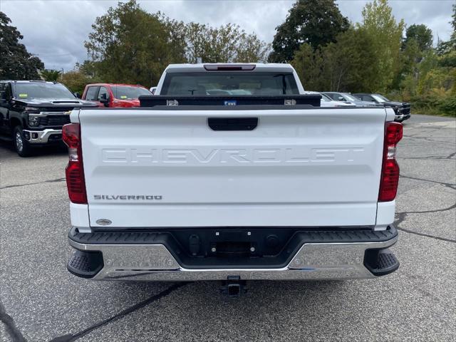 used 2021 Chevrolet Silverado 1500 car, priced at $28,999