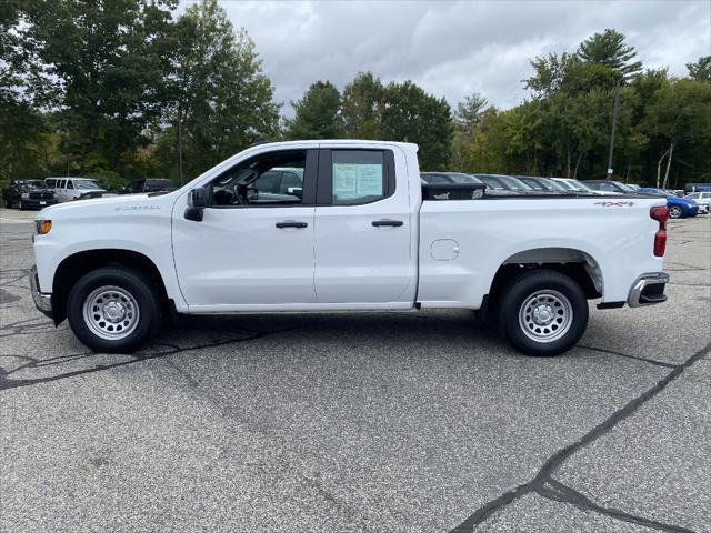 used 2021 Chevrolet Silverado 1500 car, priced at $28,999