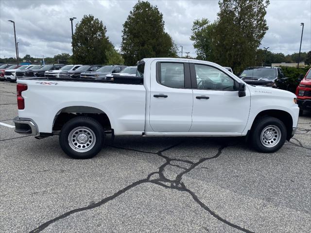 used 2021 Chevrolet Silverado 1500 car, priced at $28,999