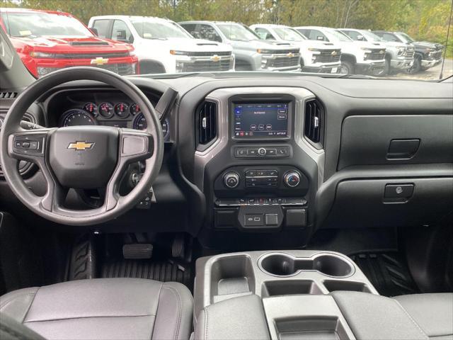 used 2021 Chevrolet Silverado 1500 car, priced at $28,999