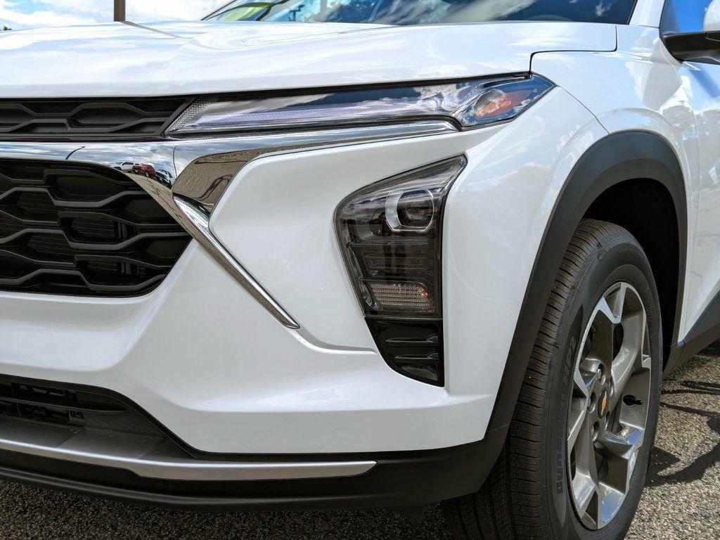 new 2026 Chevrolet Trax car, priced at $24,495