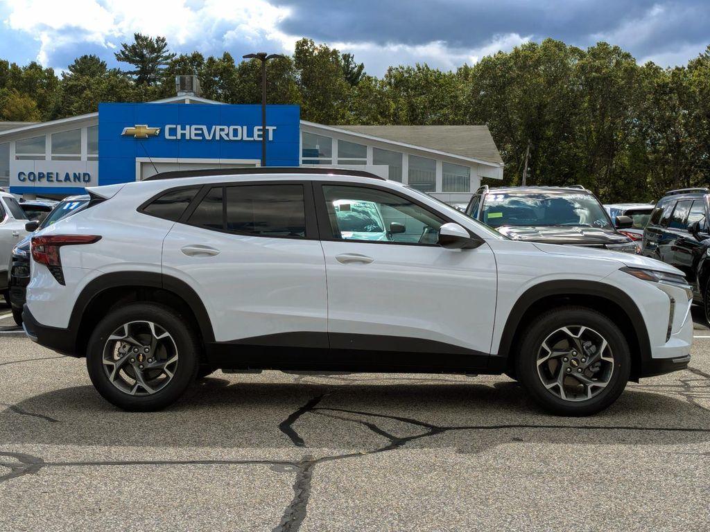 new 2026 Chevrolet Trax car, priced at $24,495