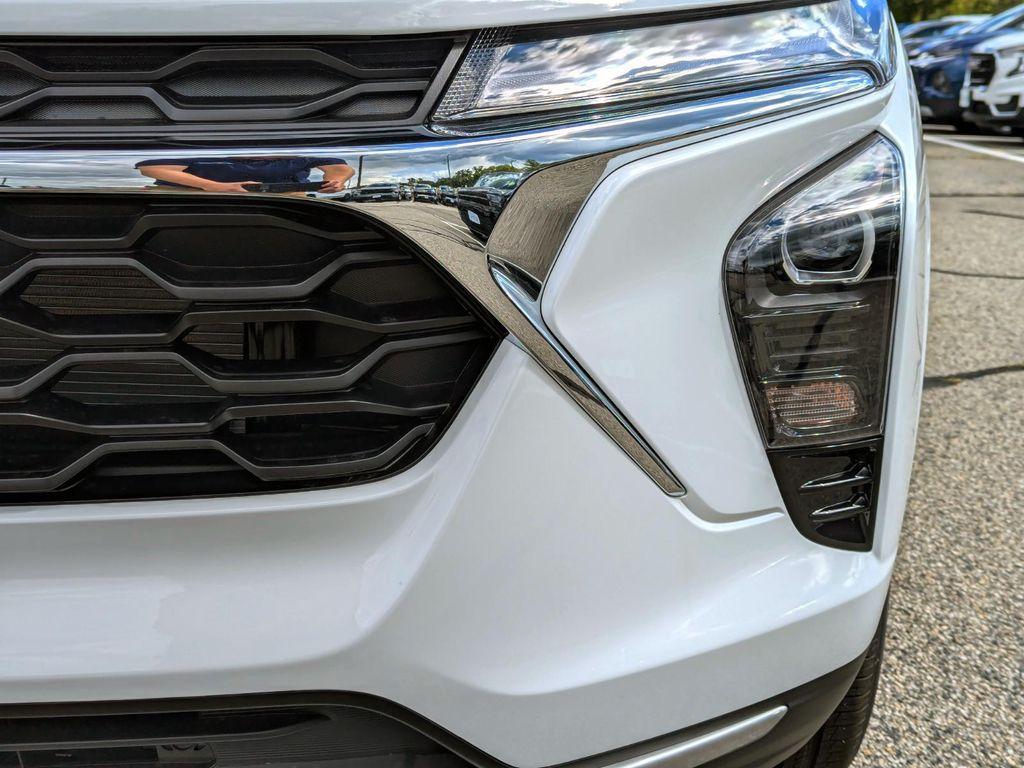 new 2026 Chevrolet Trax car, priced at $24,495