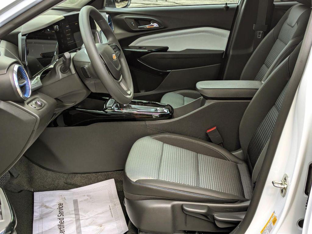 new 2026 Chevrolet Trax car, priced at $24,495