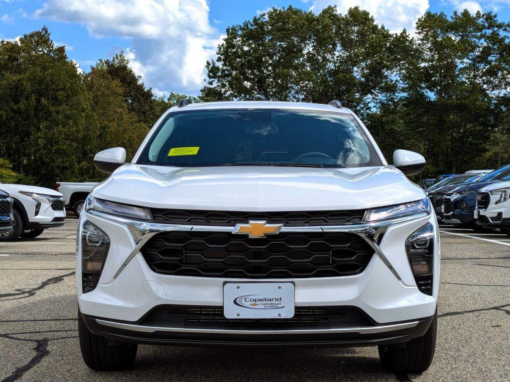 new 2026 Chevrolet Trax car, priced at $24,495