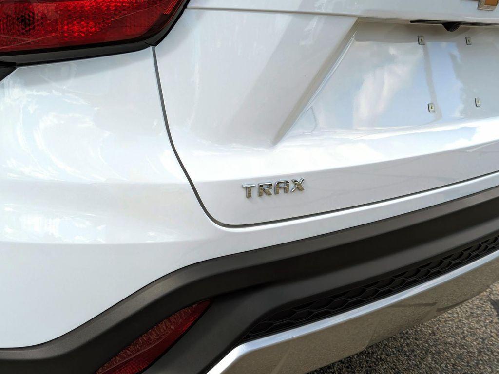 new 2026 Chevrolet Trax car, priced at $24,495