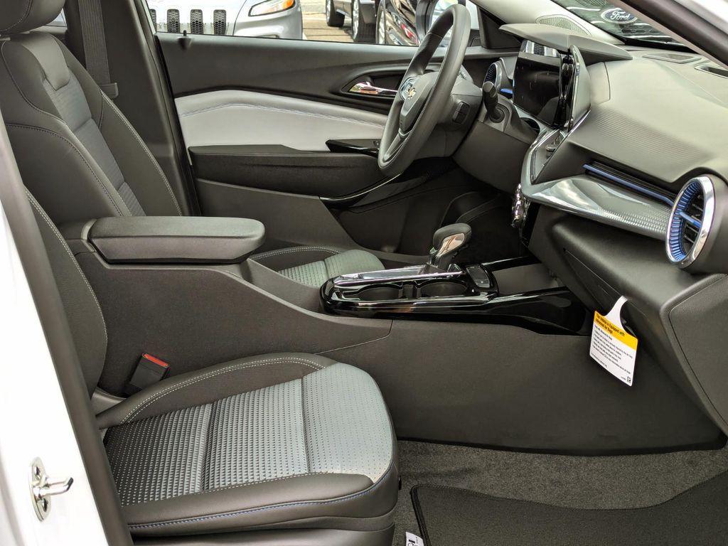 new 2026 Chevrolet Trax car, priced at $24,495