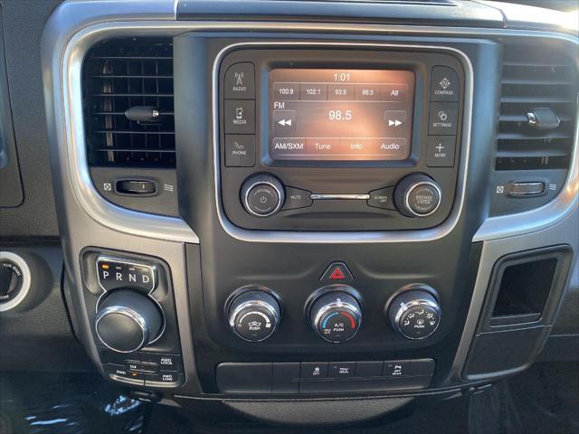 used 2021 Ram 1500 Classic car, priced at $26,899