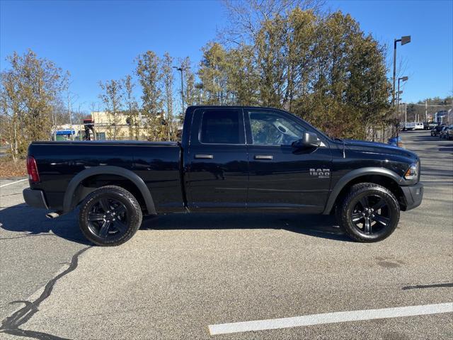 used 2021 Ram 1500 Classic car, priced at $26,899