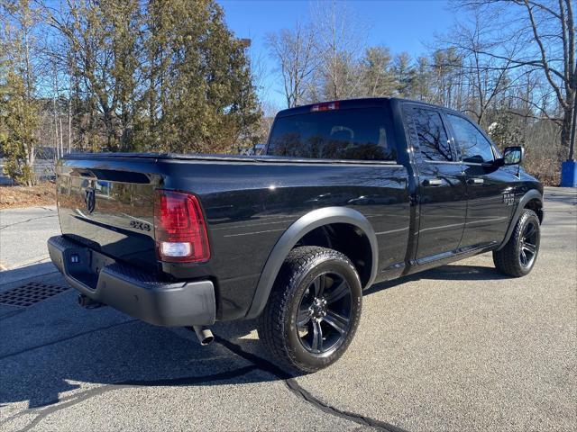 used 2021 Ram 1500 Classic car, priced at $26,899