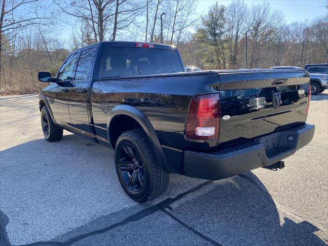 used 2021 Ram 1500 Classic car, priced at $26,899