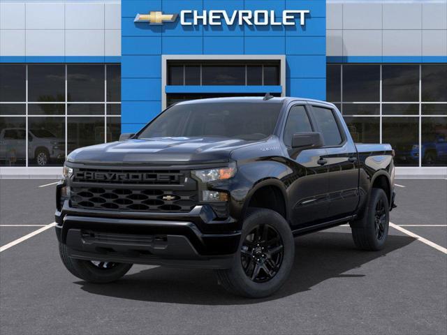 new 2024 Chevrolet Silverado 1500 car, priced at $45,245