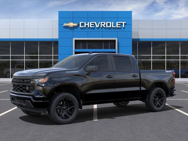 new 2024 Chevrolet Silverado 1500 car, priced at $45,245