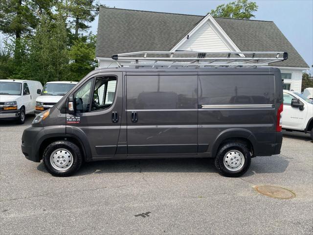 used 2019 Ram ProMaster 1500 car, priced at $24,999